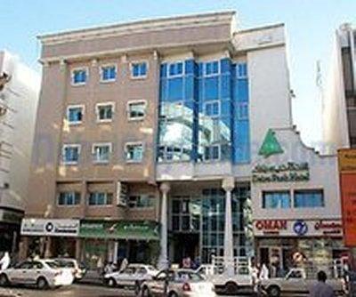 Deira Park Dubai Exterior photo